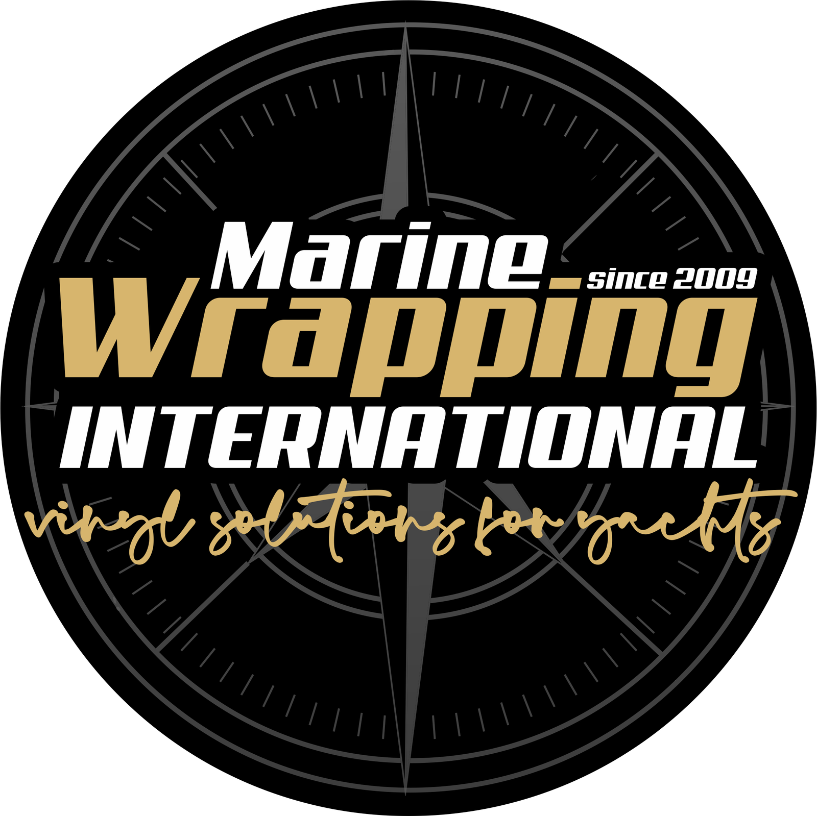 Interior and Exterior Superyacht Vinyl Wrapping